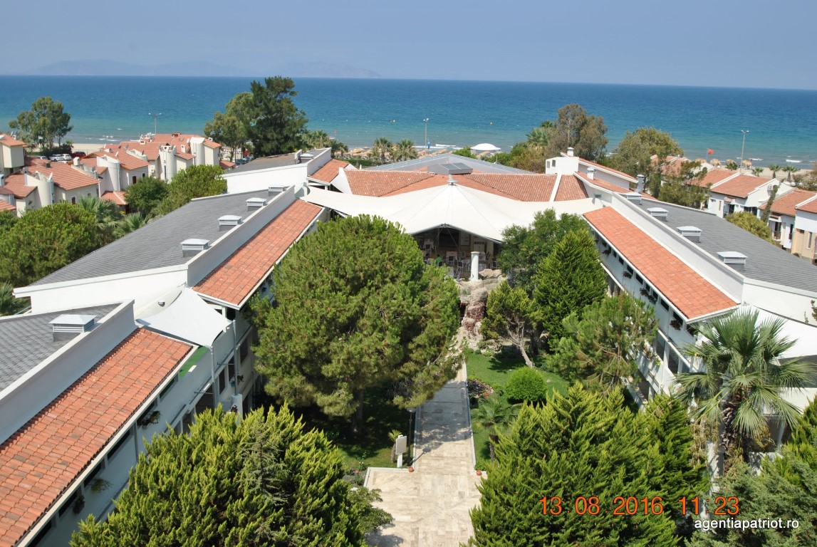 imagini hotel FLORA GARDEN KUSADASI